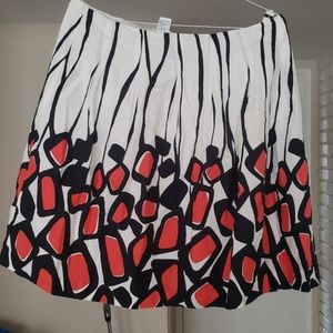 Talbots Size 16 skirt